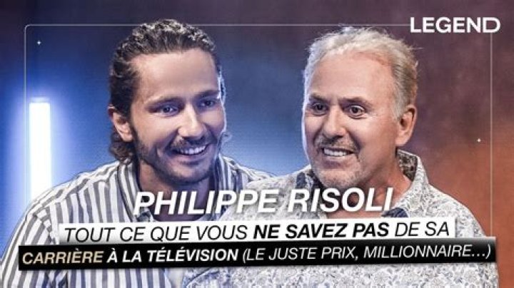Fils De Philippe Risoli