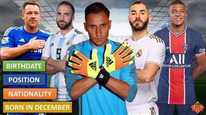 Football Players Born December 11