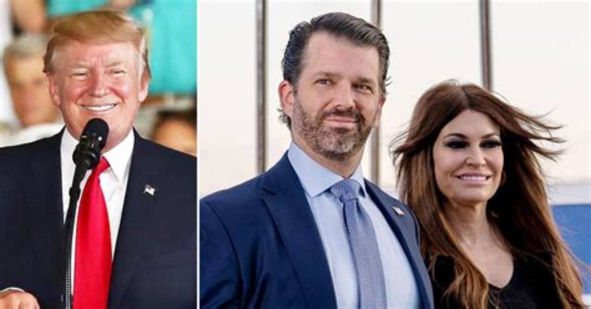 Former Fox News Host Engaged to Donald Trump Jr.
