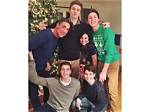 Former Qb Todd Blackledge Wife Cherie Blackledge and Children