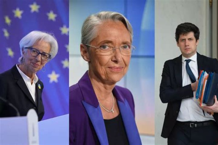 
French PM Elisabeth Borne Compagnon 2022 After Divorce From Olivier Allix 