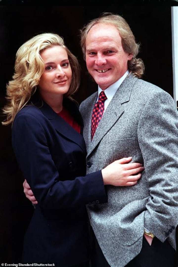 
Gabby Logan’s Brother – Daniel Yorath And Jordan Yorath 