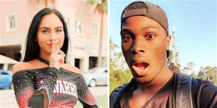 Gabi Butler and La’Darius drama explained as Navarro cheer blackface scandal takes internet by storm