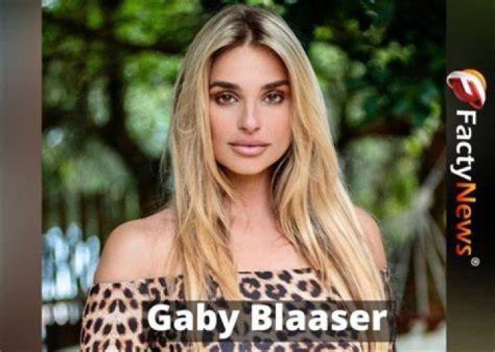 
Gaby Lopes Height, Weight, Net Worth, Age, Birthday, Wikipedia, Who, Nationality, Biography 