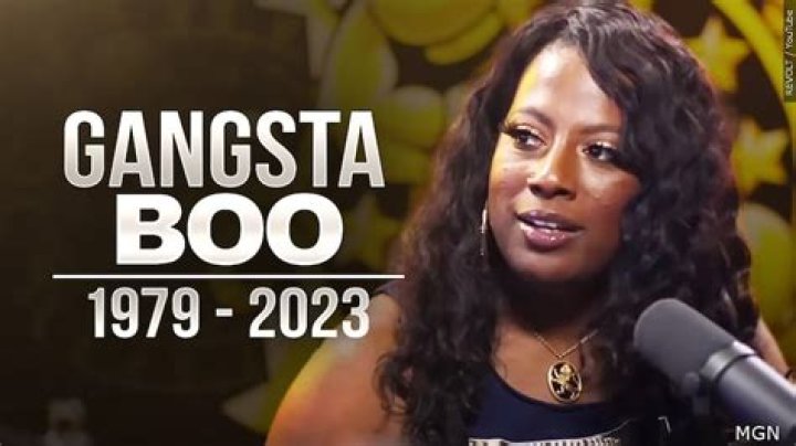 
Gangsta Boo funeral service: Date, Time, Location, and everything to know 