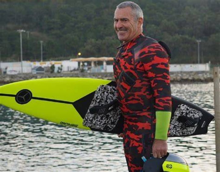 
Garrett Mcnamara Brother Liam McNamara Is Also A Surfer, Parents And Ethnicity 