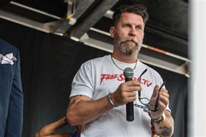 
Gavin McInnes Height, Weight, Net Worth, Age, Birthday, Wikipedia, Who, Nationality, Biography 