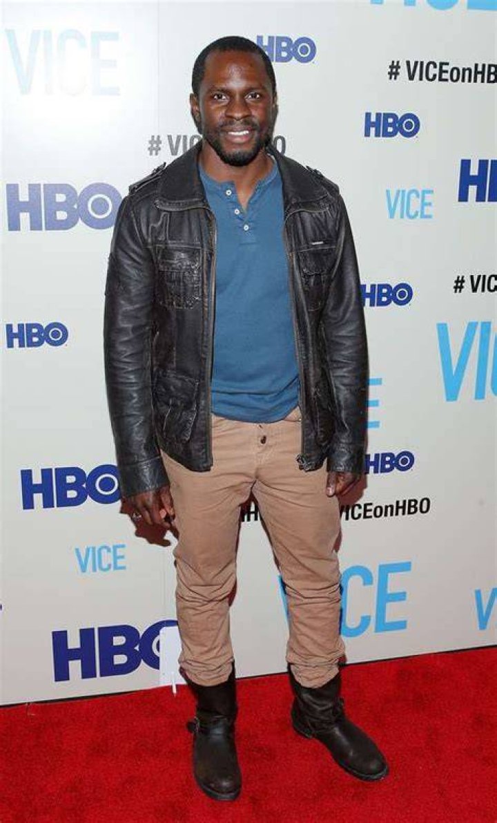 
Gbenga Akinnagbe Height, Weight, Net Worth, Age, Birthday, Wikipedia, Who, Nationality, Biography 