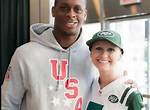 Geno Smith Wife Hayley and Net Worth – Meet His Family |