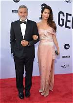 George Clooney's Height, Weight, Age, Spouse, and Children