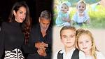George Clooney's Kids Now: a Look into Their Lives and Future