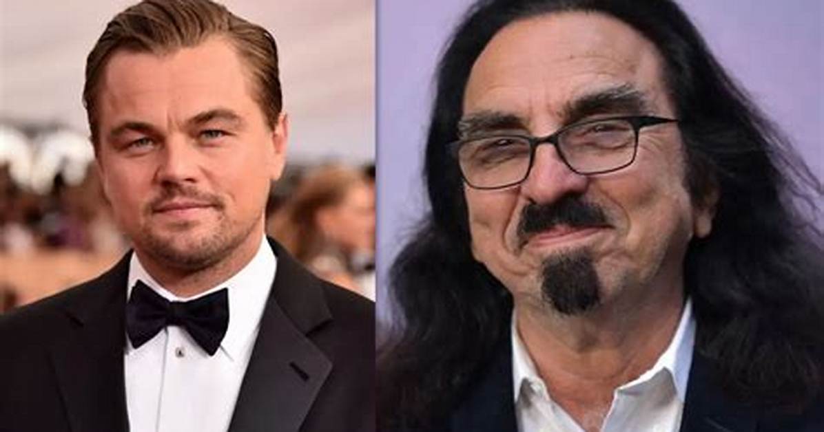 George Dicaprio Bio, Wiki, Age, Height, Wife, Son, Parents, Art, Writer, and Net Worth