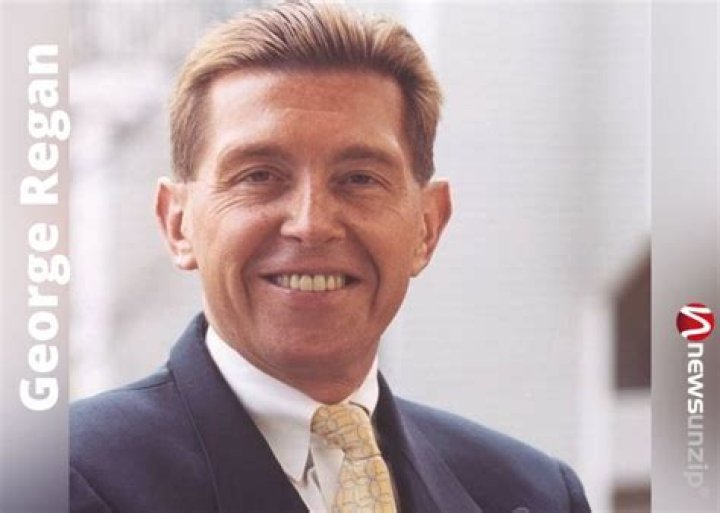 George Regan’s Net Worth In 2022, How Rich Is The CEO Of Regan Communications?