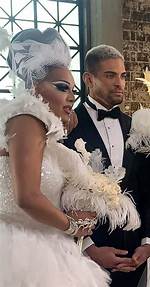 Georges Lebar and Rupaul's Wedding Insights