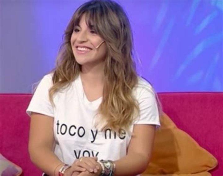Gianinna Maradona - Age, Family, Bio