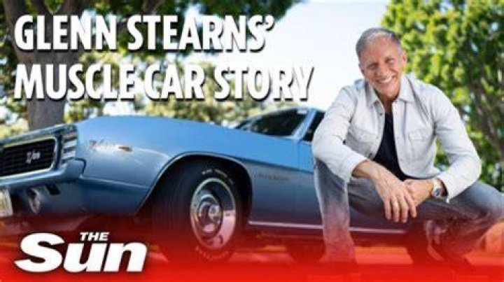 Glenn Stearns Height, Weight, Net Worth, Age, Birthday, Wikipedia, Who, Nationality, Biography