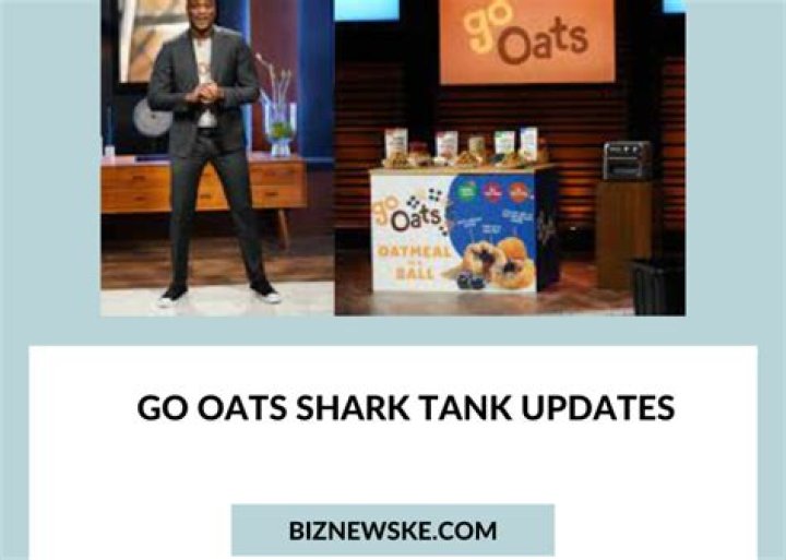 Go oats Net Worth 2024 | GoOats Net Worth Go Oats Shark Tank Update