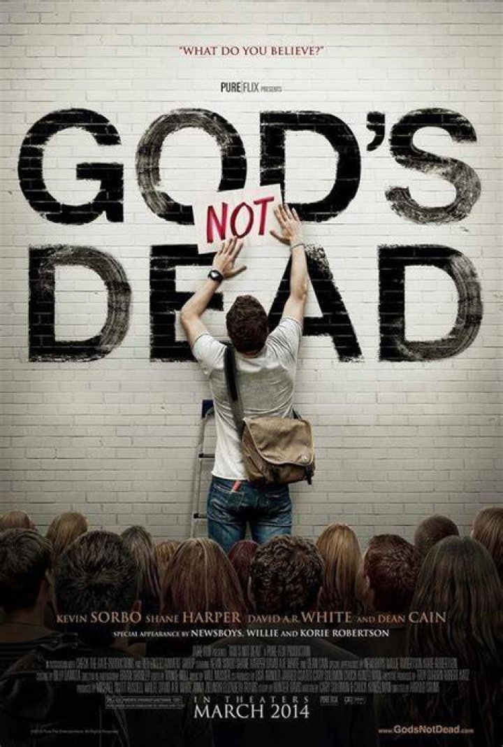 God's Not Dead - Cast, Ages, Trivia