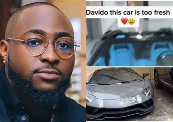 
“God I Don’t Want To Be A Mechanic”- Lady Says After Spotting OBO’s Lamborghini 