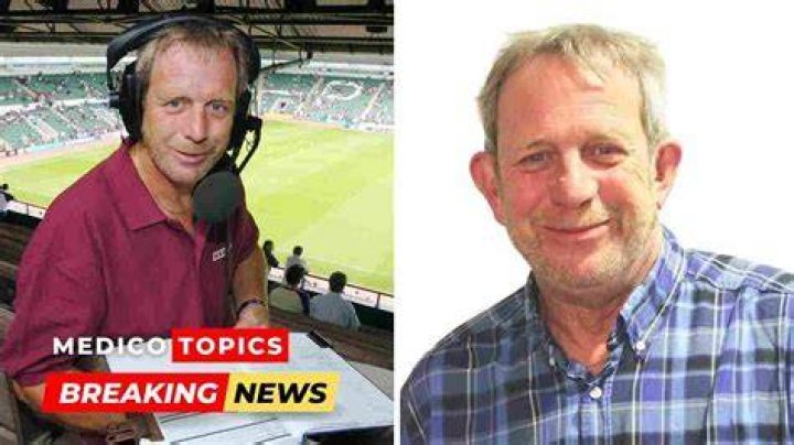 
Gordon Sparks Cause of Death, How did Gordon Sparks Die? 