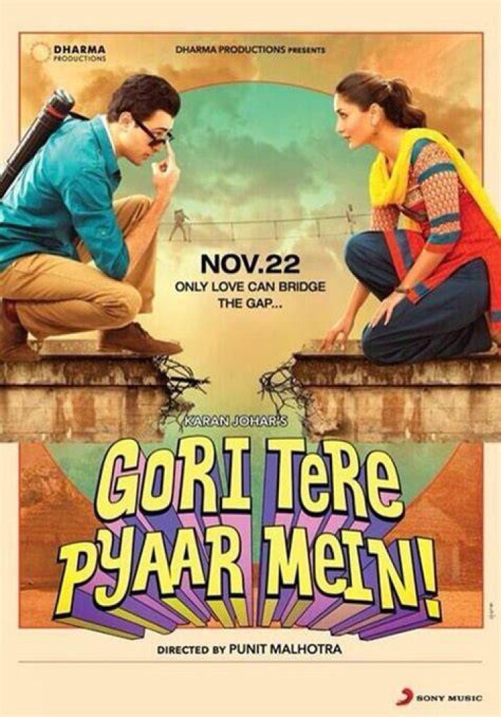 Gori Tere Pyaar Mein! - Cast, Ages, Trivia