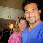 Greys Anatomy Star Giacomo Gianniotti Is Engaged to Girlfriend Nichole Gustafson!