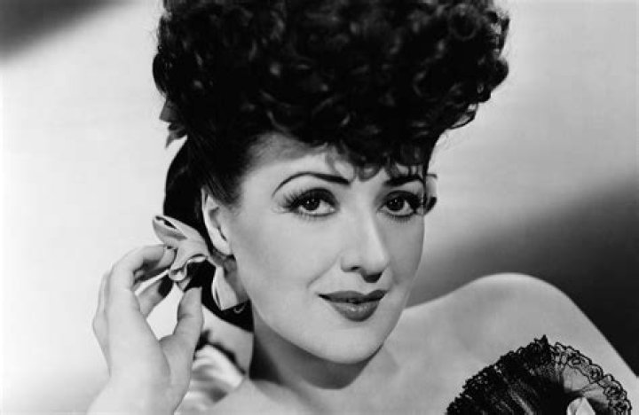 Gypsy Rose Lee Highlights