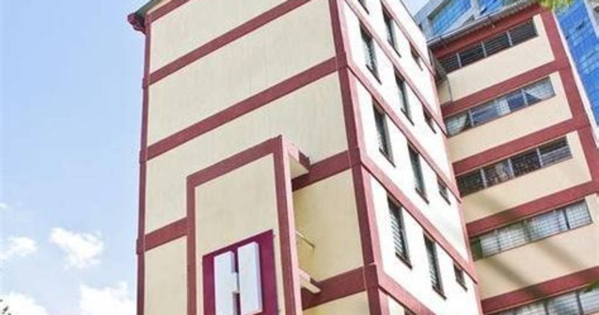 Hadassah Hotel, Nairobi, Kenya