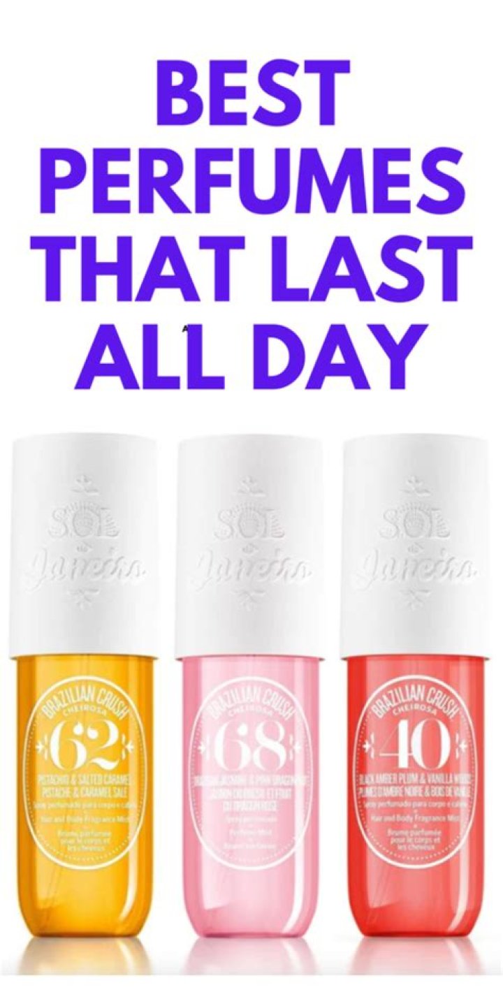 Hair perfumes that actually last all day (and make you smell amazing)