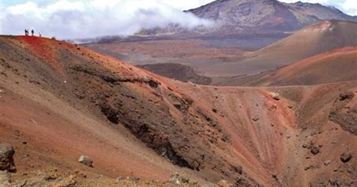 Haleakala Volcano Remains a Moderate Threat for Eruption | News, Sports, Jobs