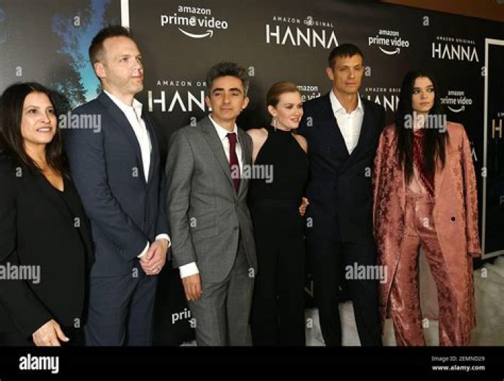 Hanna (Show) - Cast, Ages, Trivia