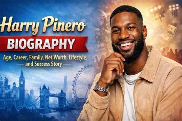 Harry Pinero - Age, Family, Bio