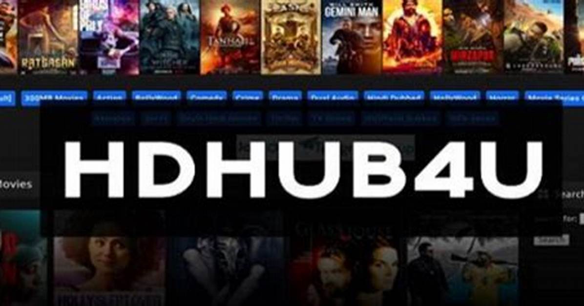Hd Hub 4U Movies: Your Ultimate Source for High-Quality Films