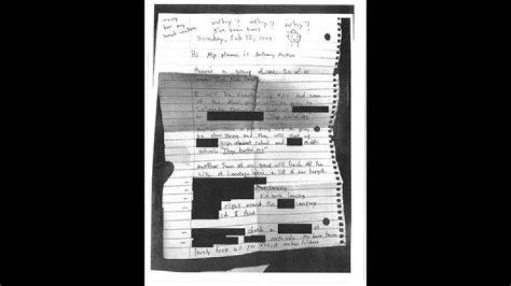 
“He had a note in his pocket”: MSU shooter Anthony McRae planned to threaten additional attacks on two NJ schools 