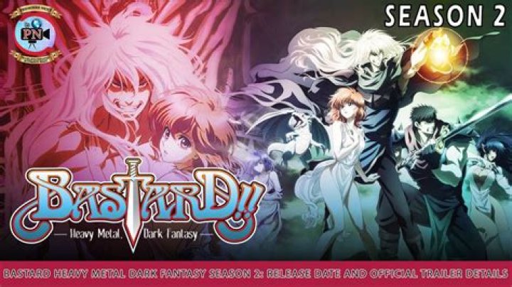 
Heavy Metal, Dark Fantasy season 1 part 2 Release date 