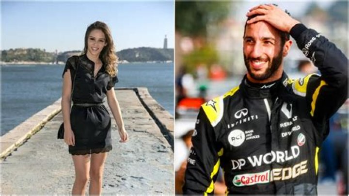 Heidi Berger Age, Height, Wikipedia, Daniel Ricciardo Girlfriend