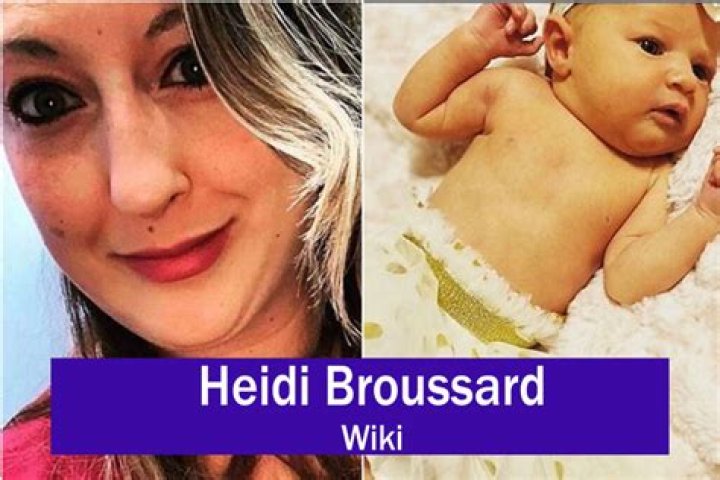 Heidi Broussard Age, Birthday, Wikipedia, Who, Nationality, Biography