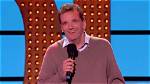 Henning Wehn's Hypnotizing Eyes: a Captivating Stare