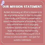 Her Mission and Impact in Autism Advocacy