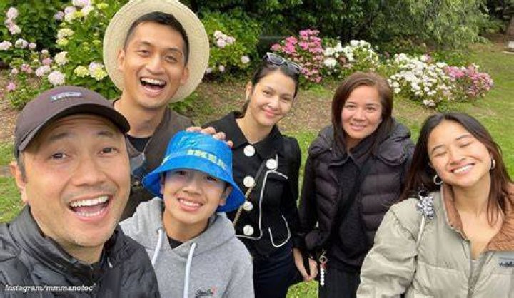 
Here Is Everything To Know About Sportscaster Tj Manotoc Wife Rio Manotoc 