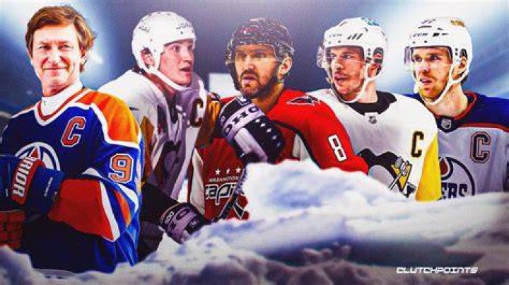 Hockey Players Born February 6