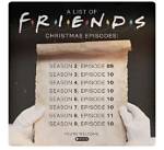 Holiday Episodes of Friends: a Comprehensive Guide to the Most Memorable Moments