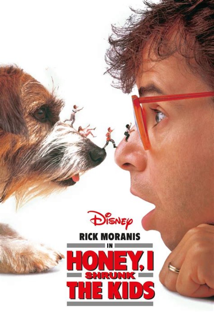Honey, I Shrunk the Kids