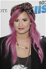 How Demi Lovato's Pink Hair Transformation Shocked Fans