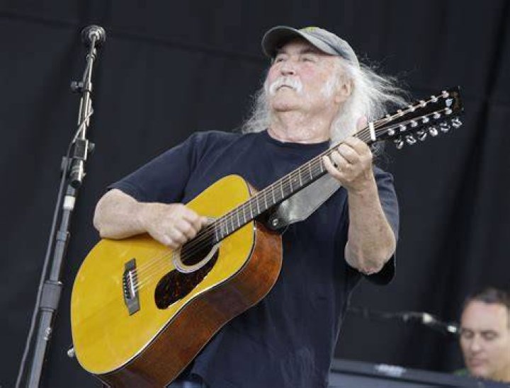 
How did David Crosby die? Byrds and Crosby, Stills & Nash Co-Founder cause of death Revealed 