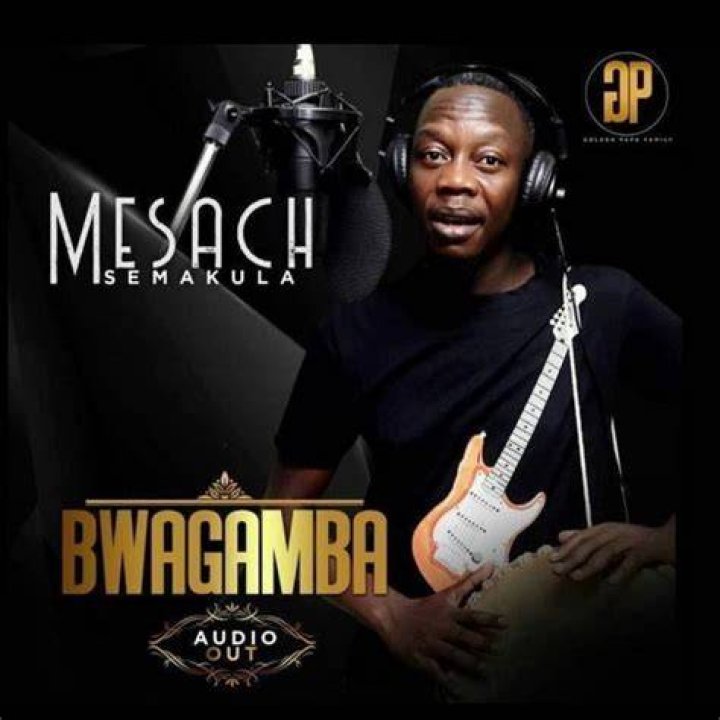 
How did Mesach semakula’s mother die? Musician’s fans pays tributes to his Mother 