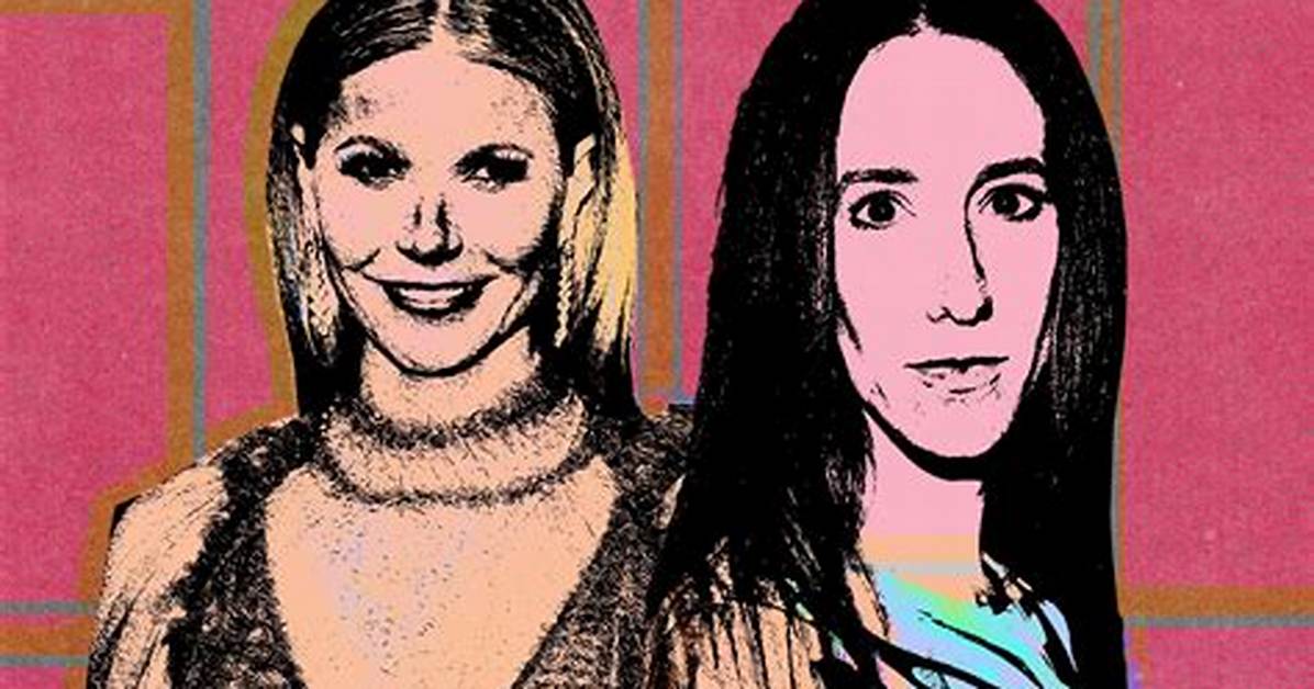How Is Gwyneth Paltrow Related to Rebekah Neumann?