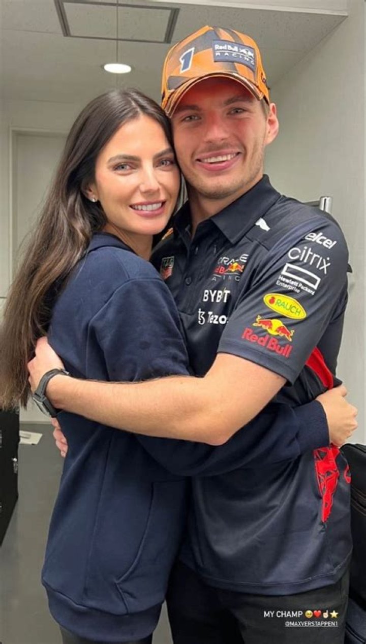 
How Is Nelson Piquet Related To Max Verstappen? Rumors Of Kelly Piquet Defending Him 