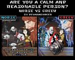 How Kratos Got from Greek to Norse Mythology in Canon