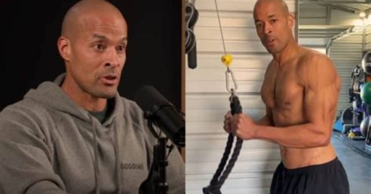 How Many Times Has David Goggins Been Married?
